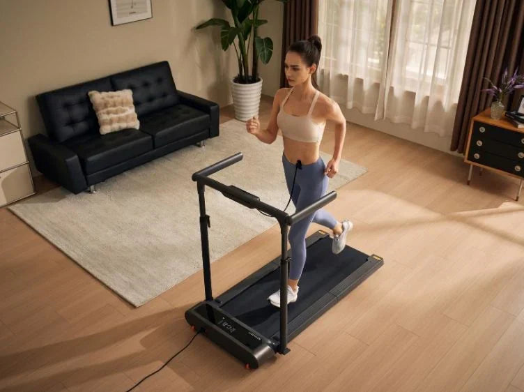Walking Pad vs. Treadmill: How To Choose the Right One