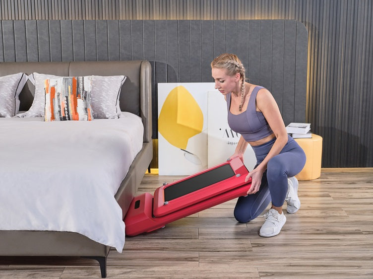 Who Invented the Walking Pad and Why Was It Created?