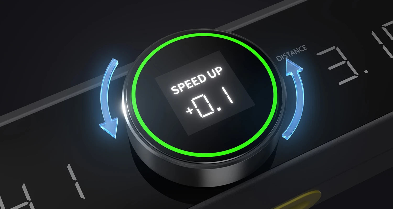 КНОПОЧНОЕ УПРАВЛЕНИЕ SPEEDDIAL™