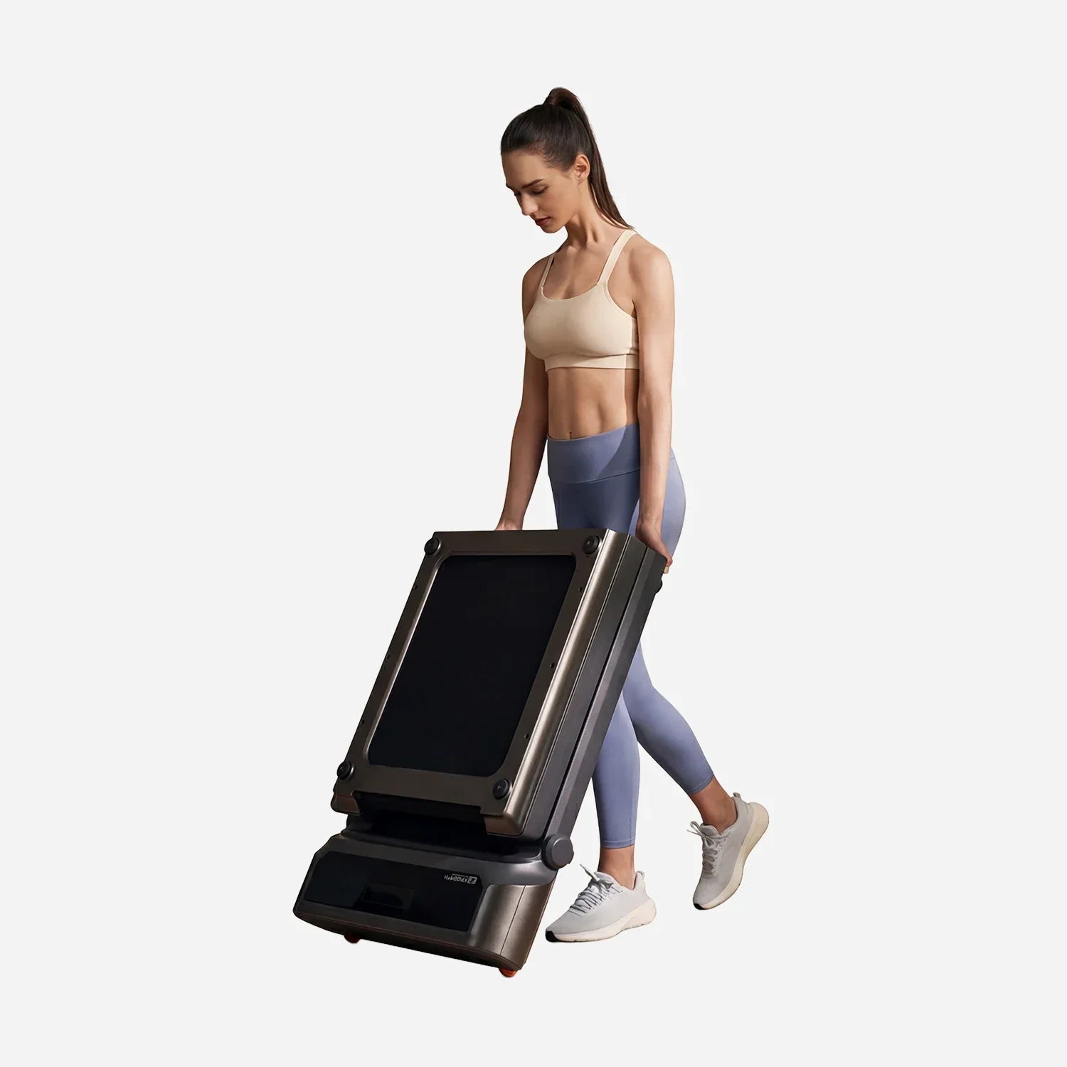 Складная беговая дорожка WalkingPad R3 для использования под столом