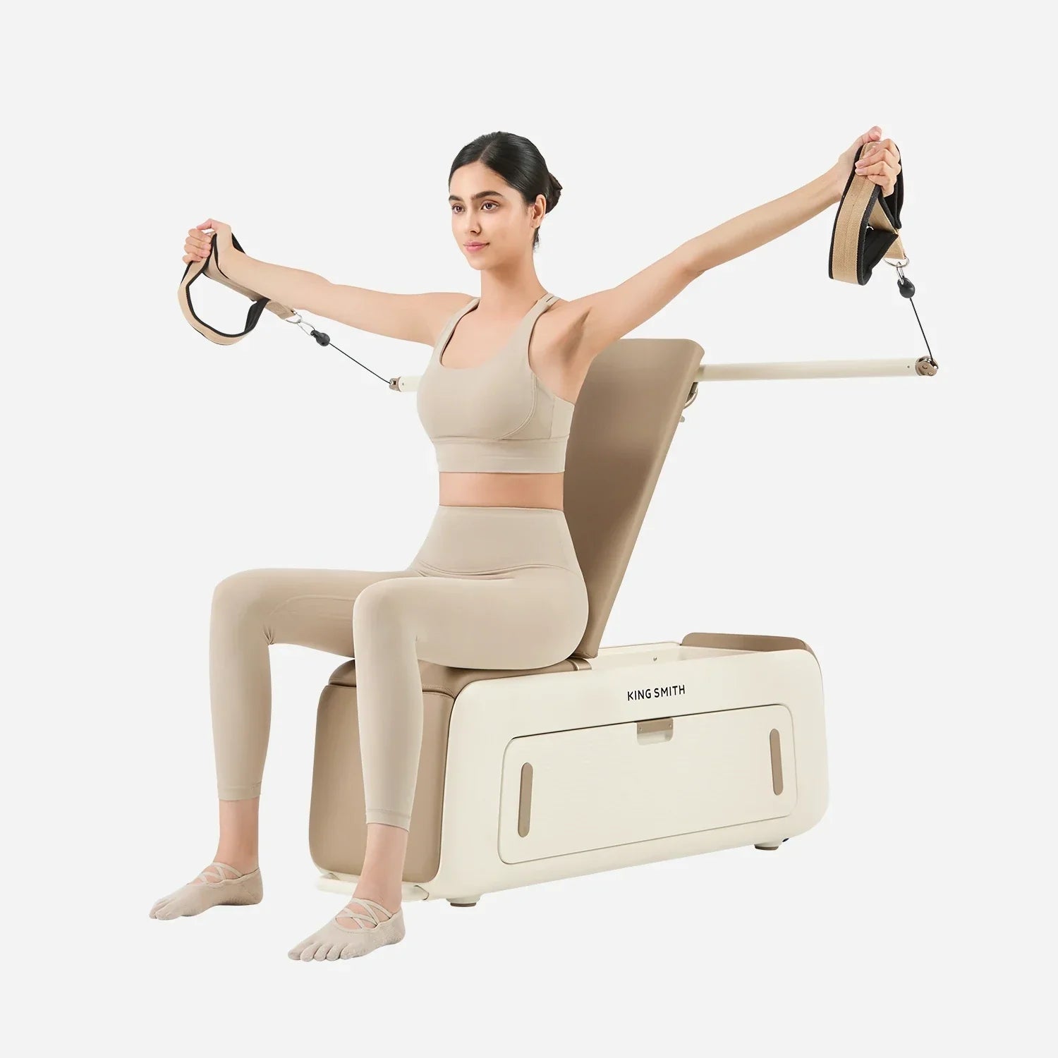Тренажер Pilates Bench B2