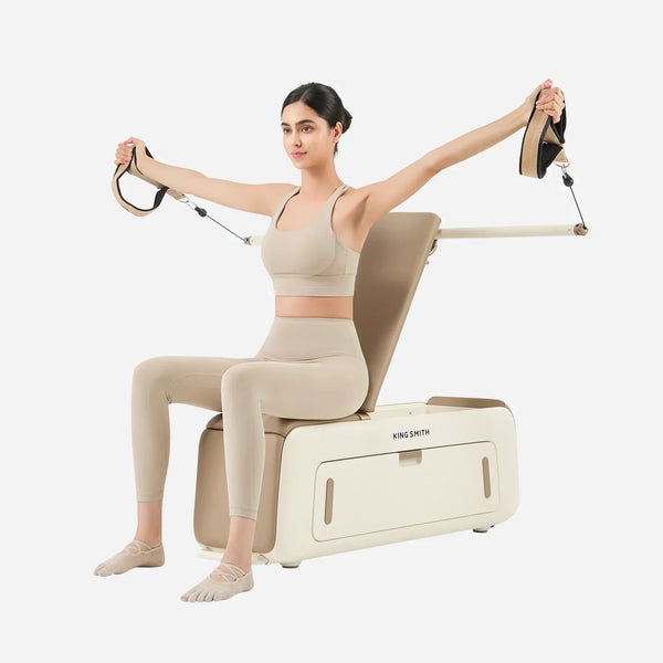 B2 Workout Pilates Bench