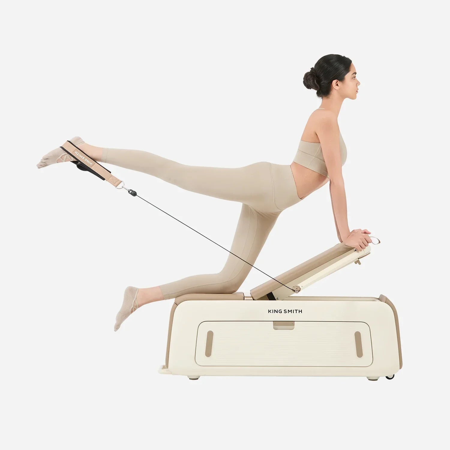 Тренажер Pilates Bench B2