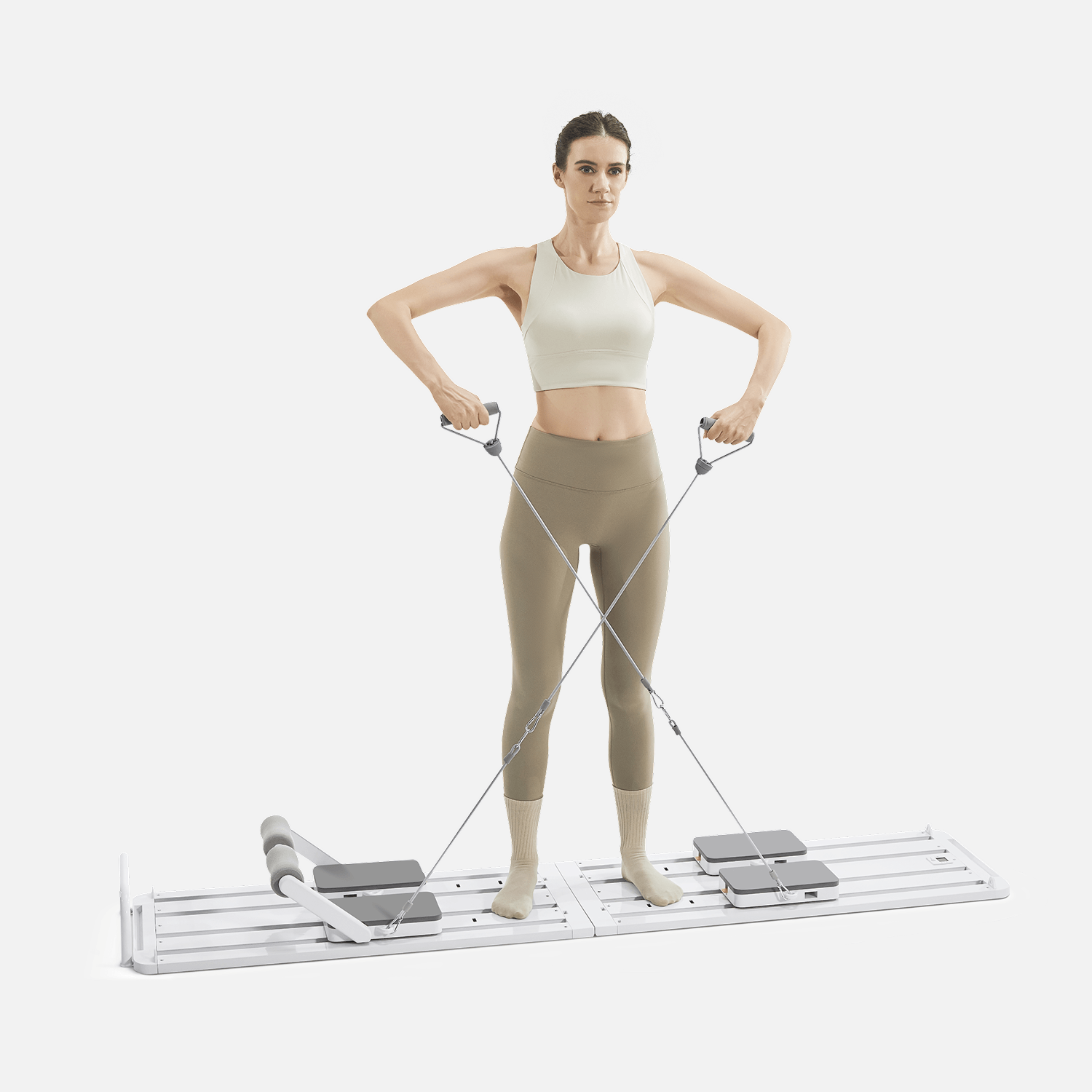 Пневмогусеничный трубоукладчик Pilates CL001