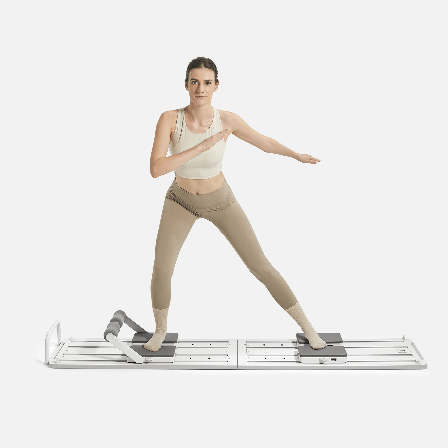 Пневмогусеничный трубоукладчик Pilates CL001