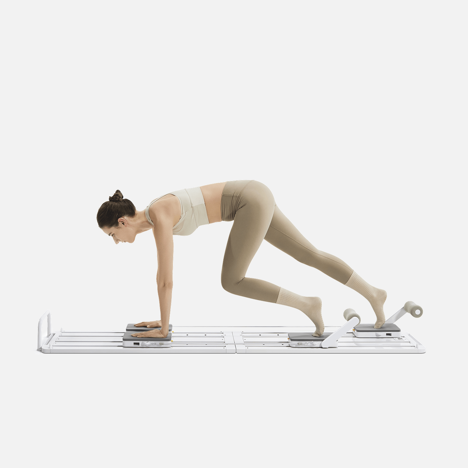 Пневмогусеничный трубоукладчик Pilates CL001