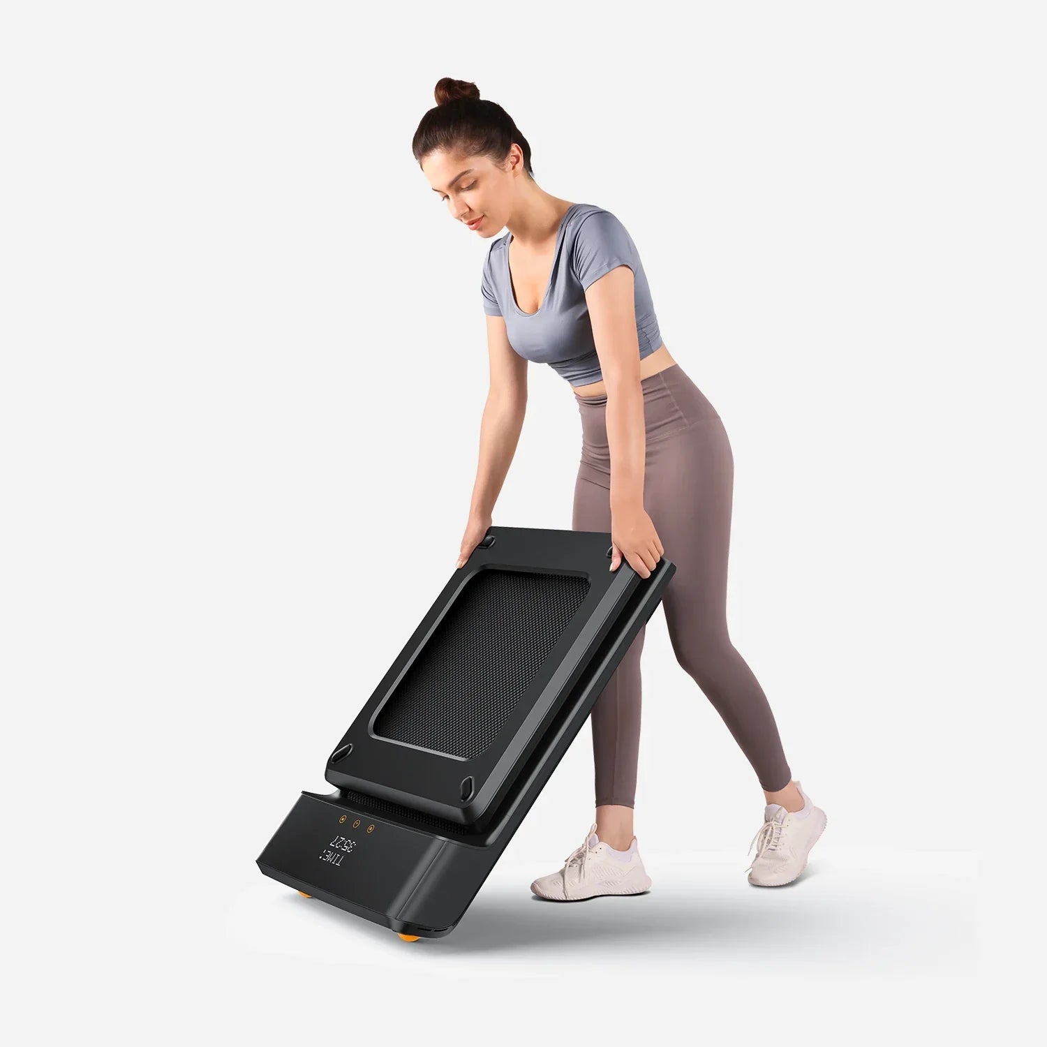 Складная беговая дорожка WalkingPad A1 Pro для размещения под столом