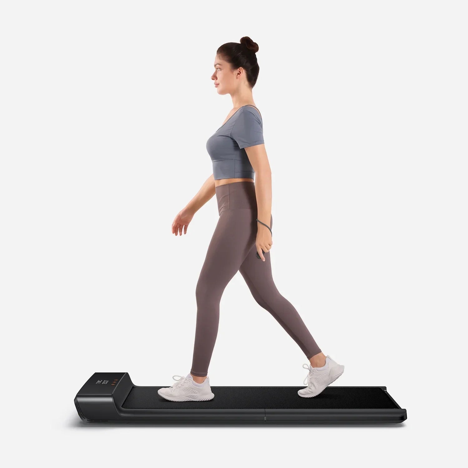 Складная беговая дорожка WalkingPad A1 Pro для размещения под столом