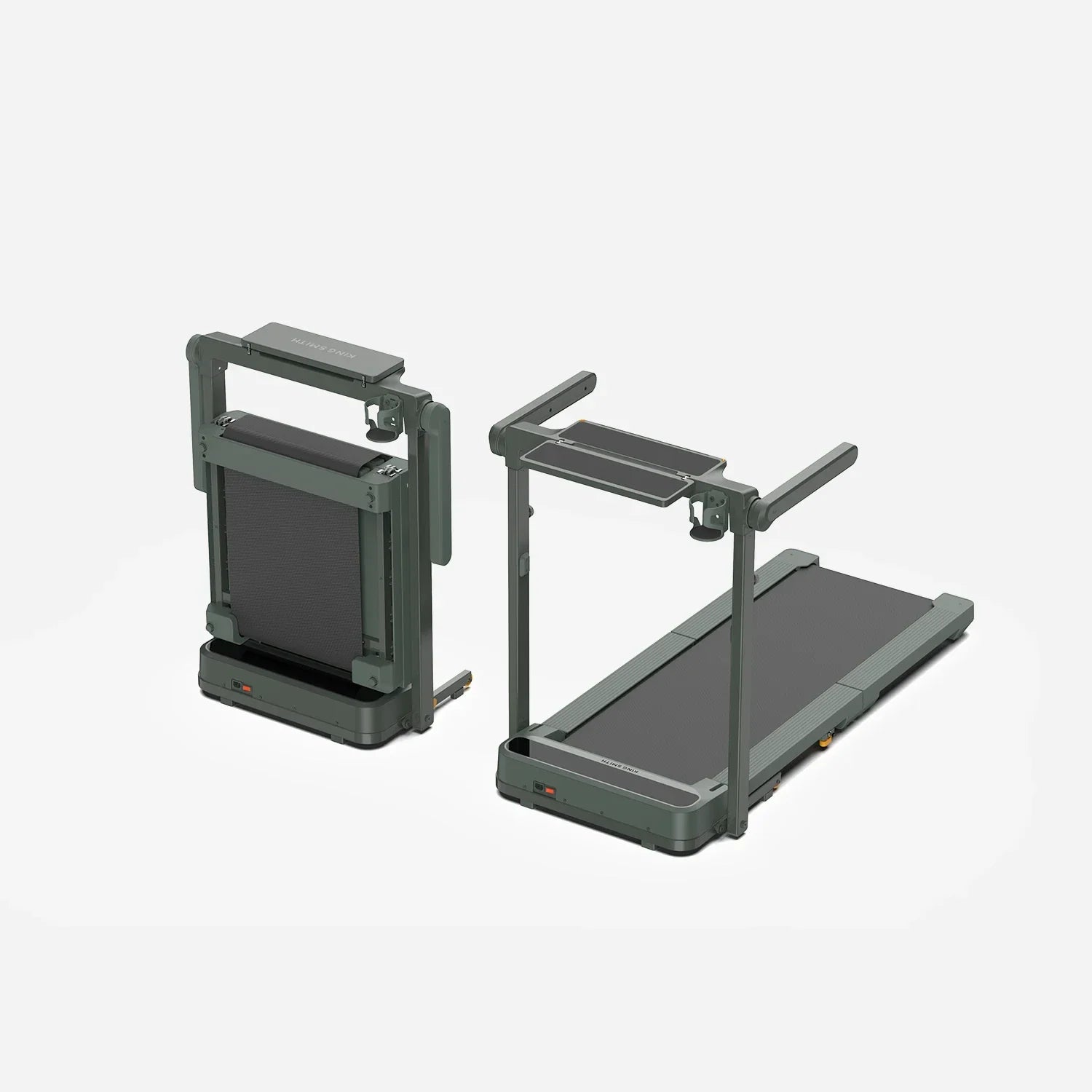 Беговая дорожка WalkingPad MX10 с вертикальным складыванием