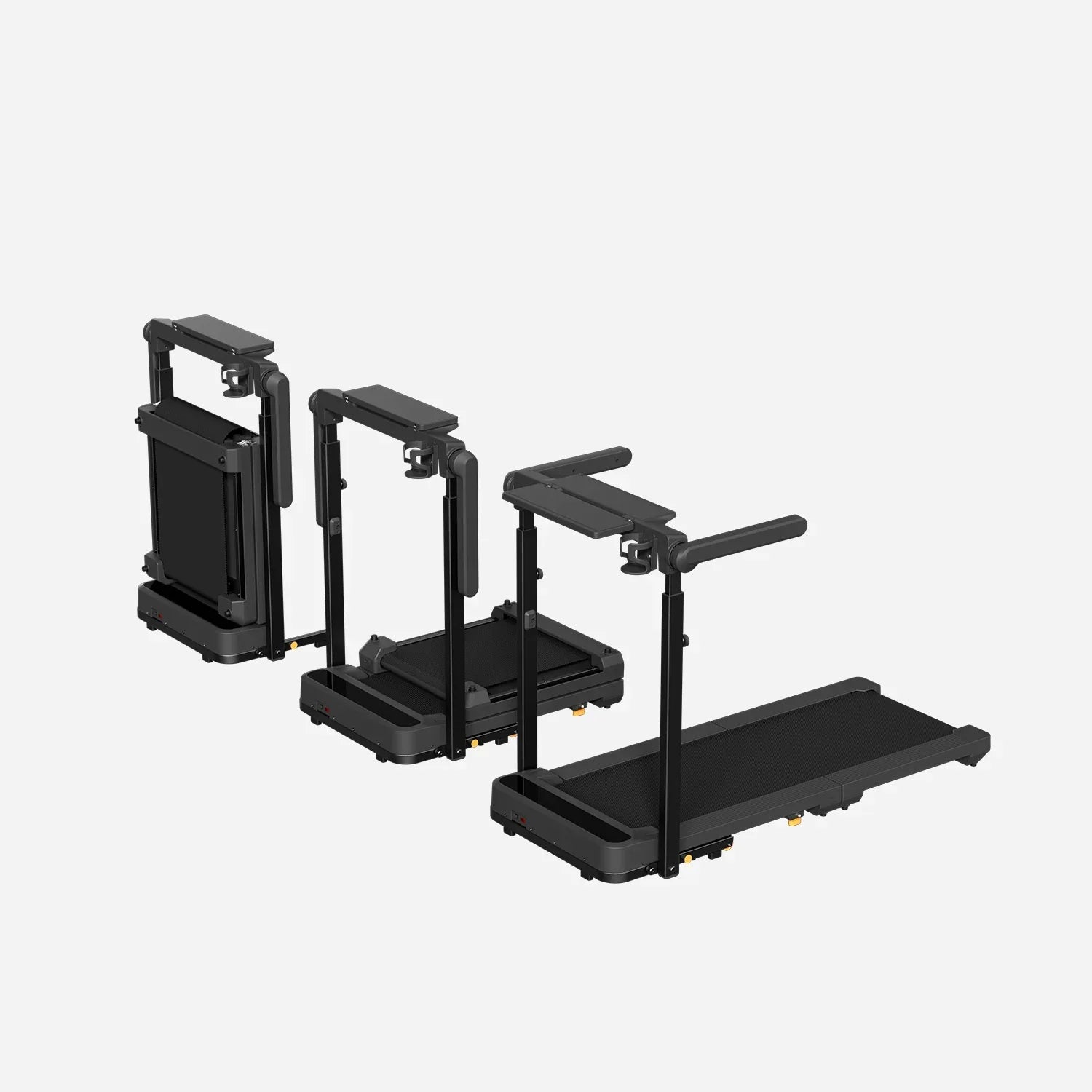 Беговая дорожка WalkingPad MX10 с вертикальным складыванием