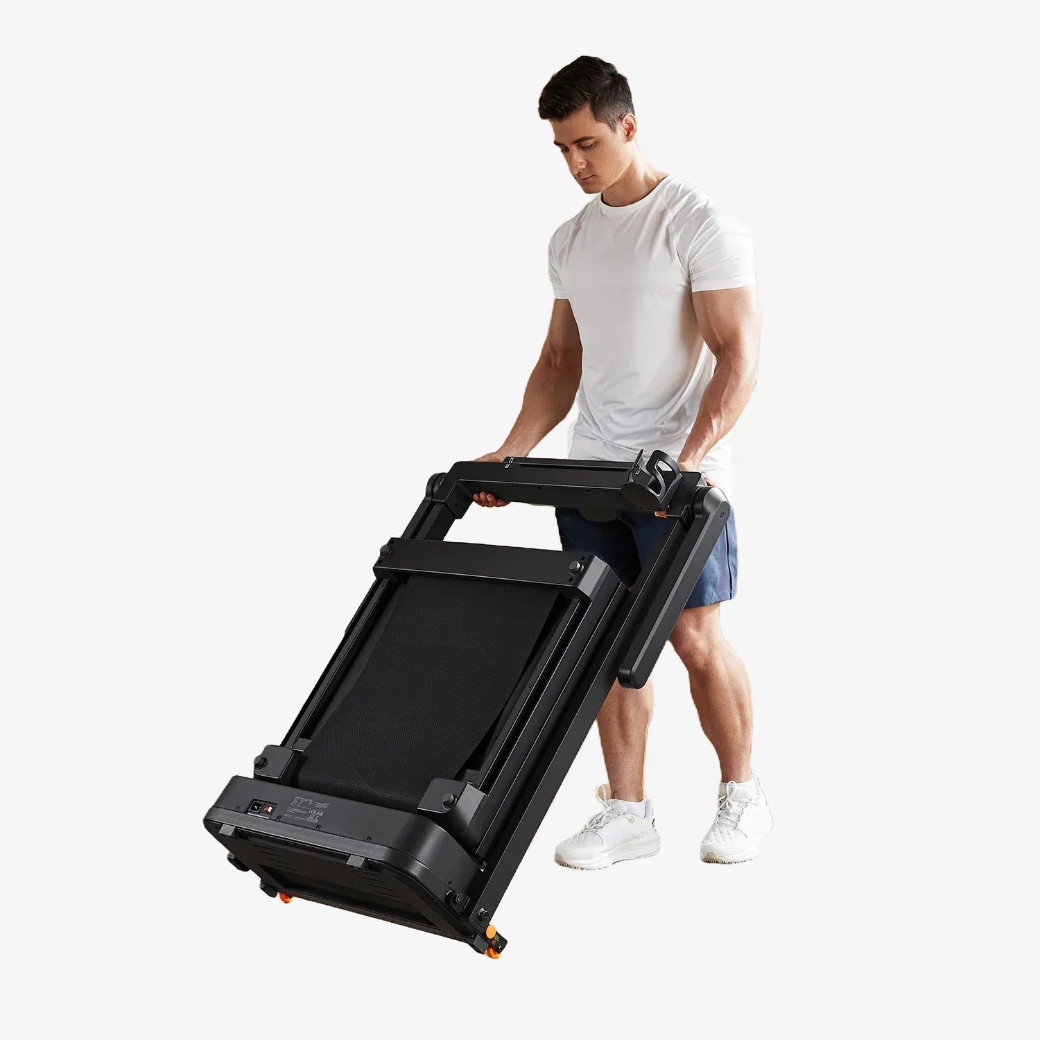 Беговая дорожка WalkingPad MX10 с вертикальным складыванием