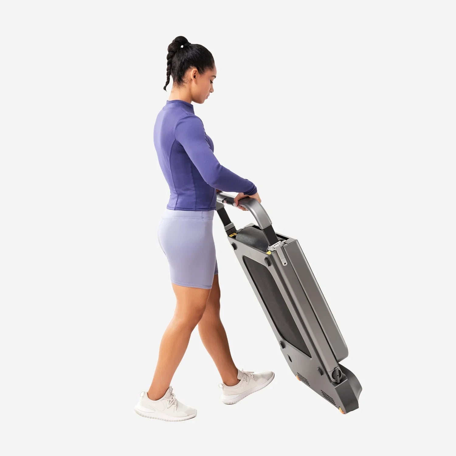 Складная беговая дорожка WalkingPad R2 Walk&Run 2-в-1