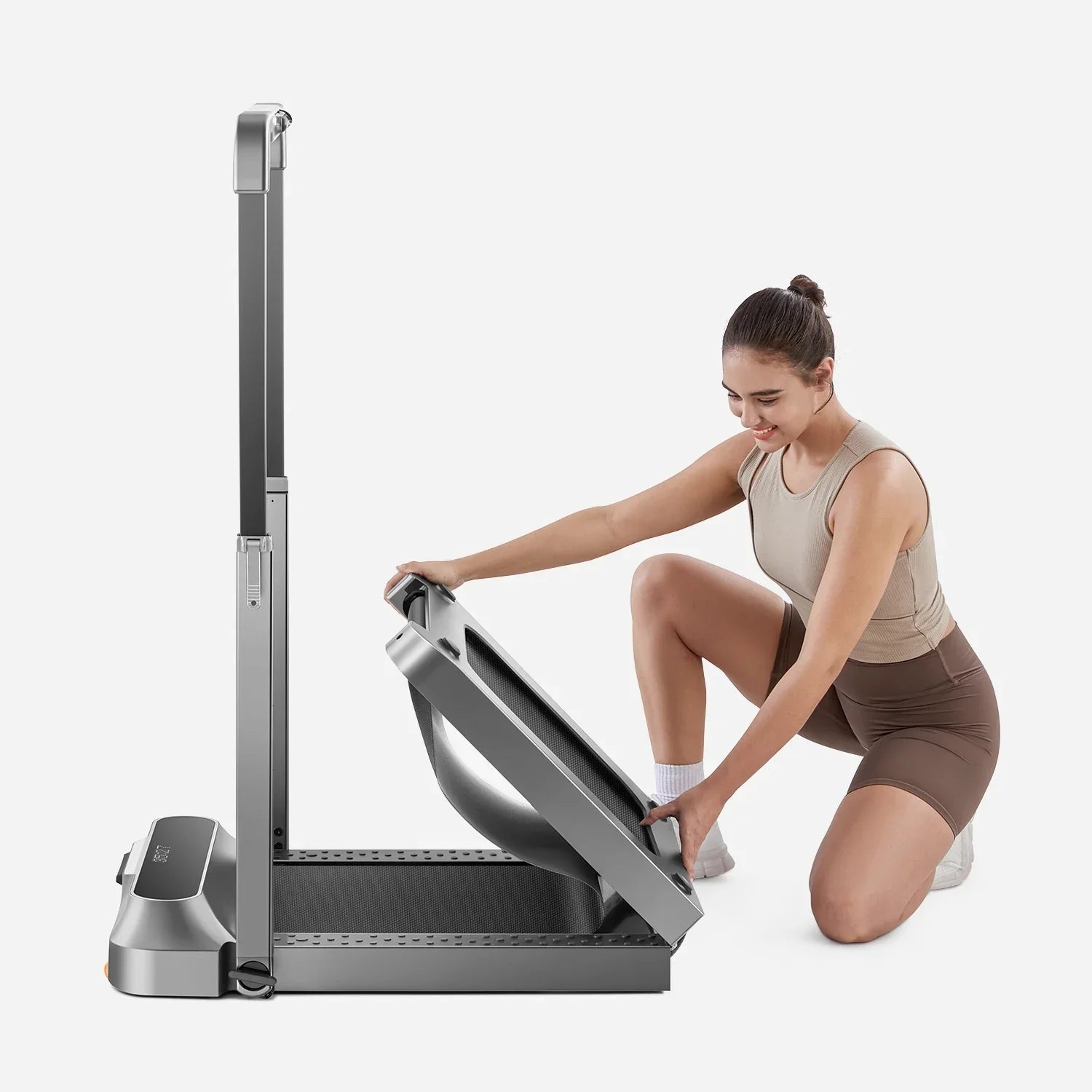 Складная беговая дорожка WalkingPad R2 Walk&Run 2-в-1