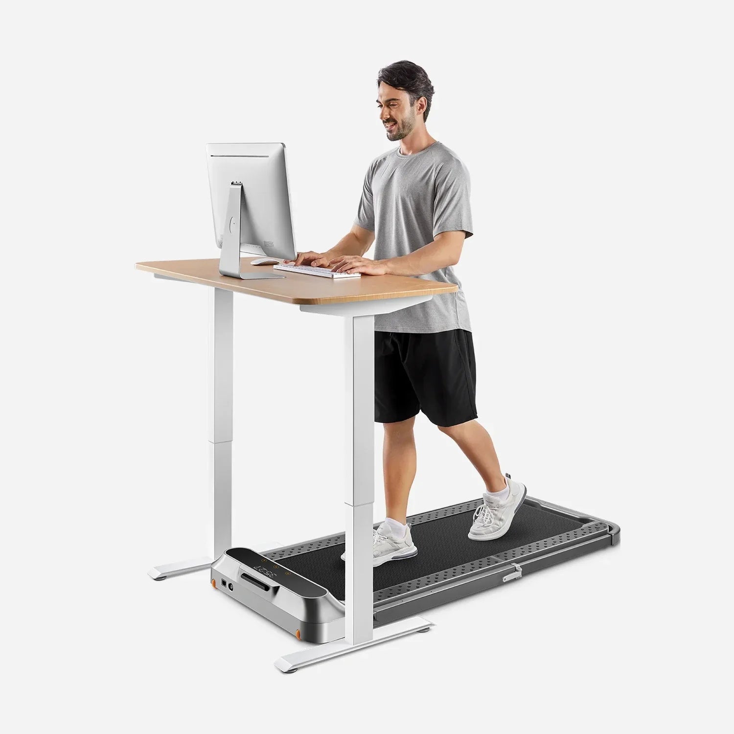 Складная беговая дорожка WalkingPad R2 Walk&Run 2-в-1