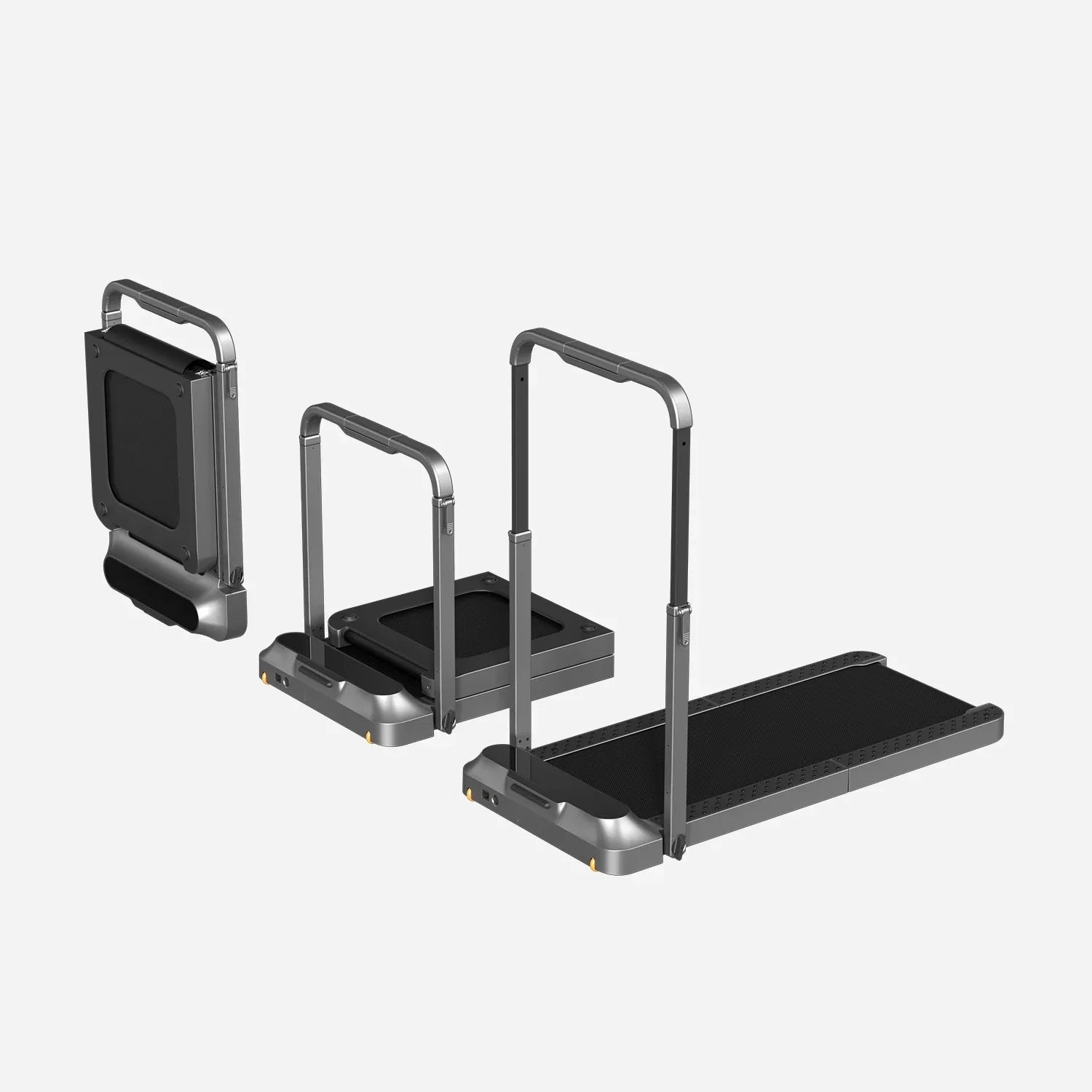 Складная беговая дорожка WalkingPad R2 Walk&Run 2-в-1
