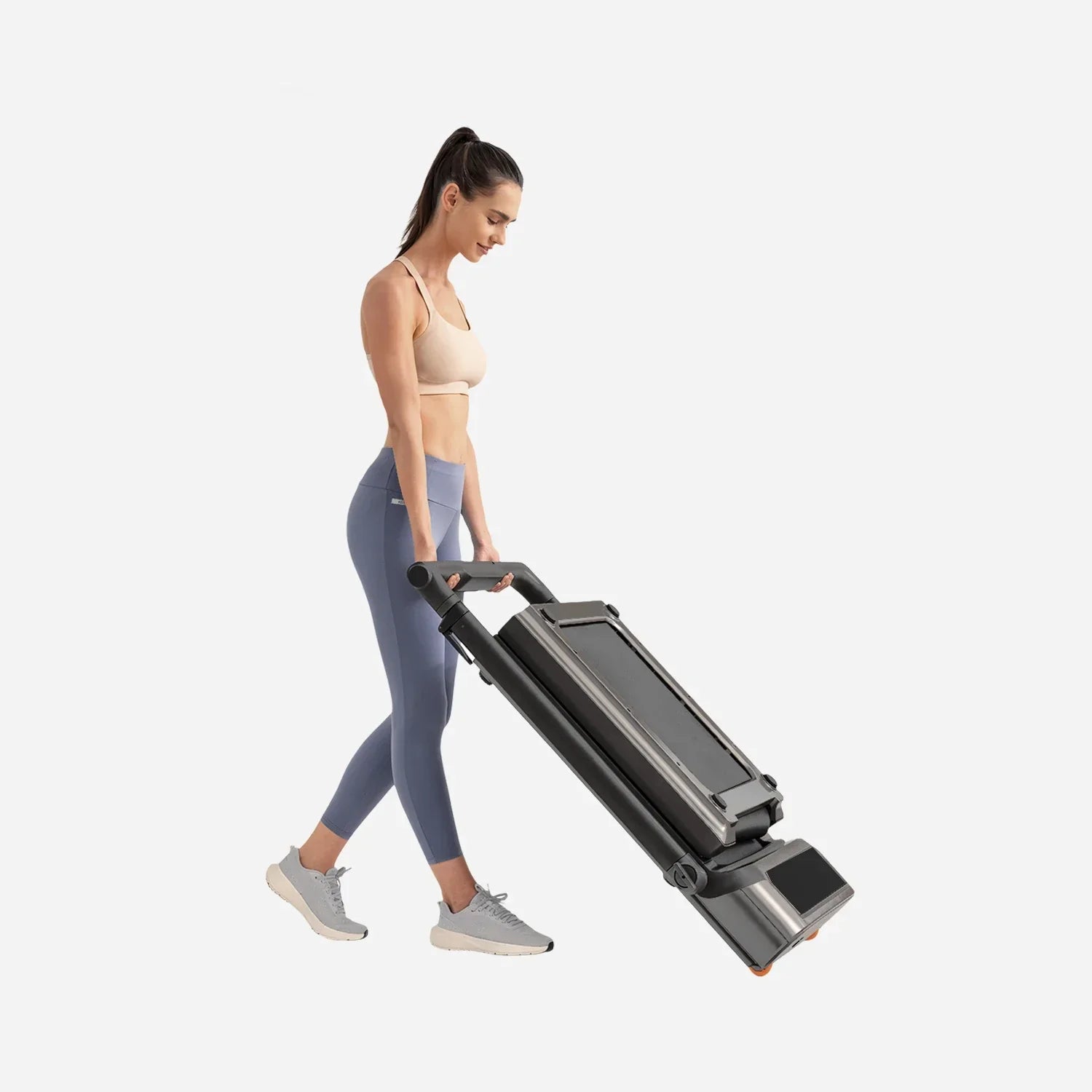 Гибридная складная беговая дорожка WalkingPad R3