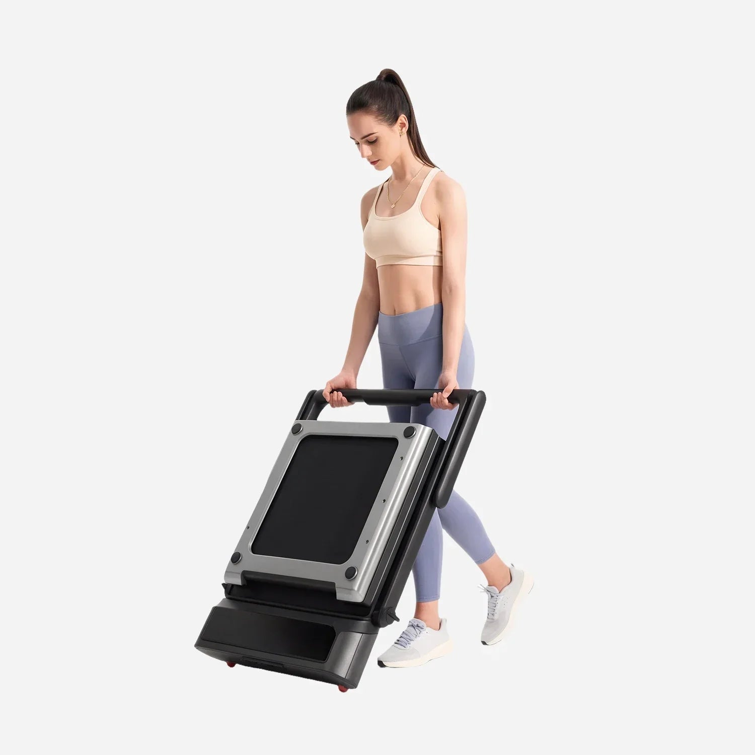 Складная беговая дорожка WalkingPad R3 Hybrid+