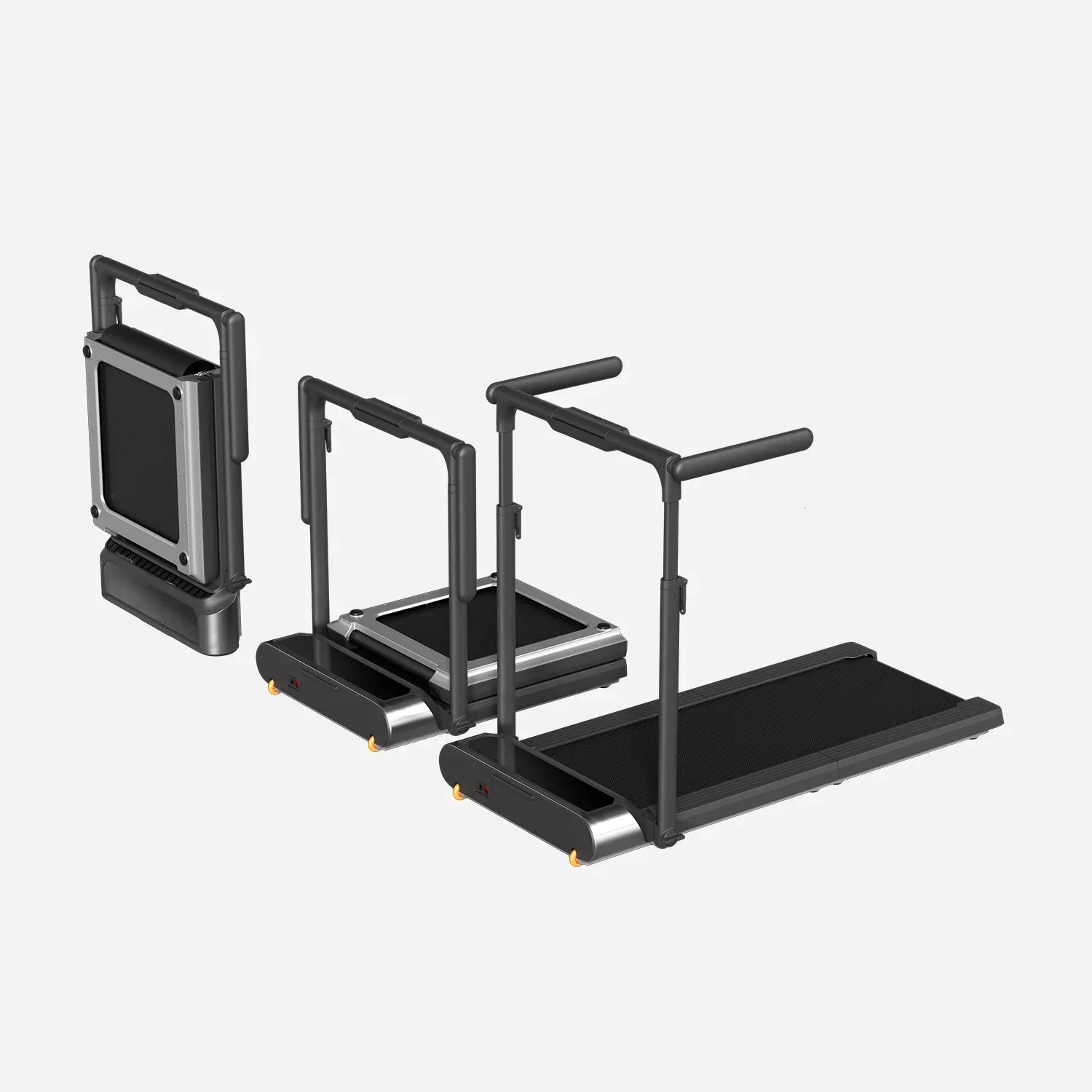 Складная беговая дорожка WalkingPad R3 Hybrid+