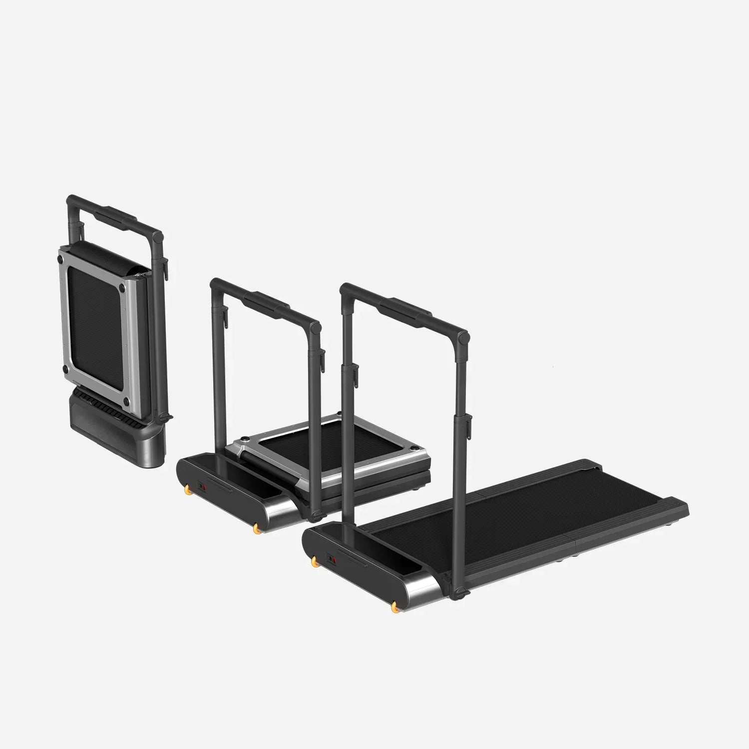 Гибридная складная беговая дорожка WalkingPad R3