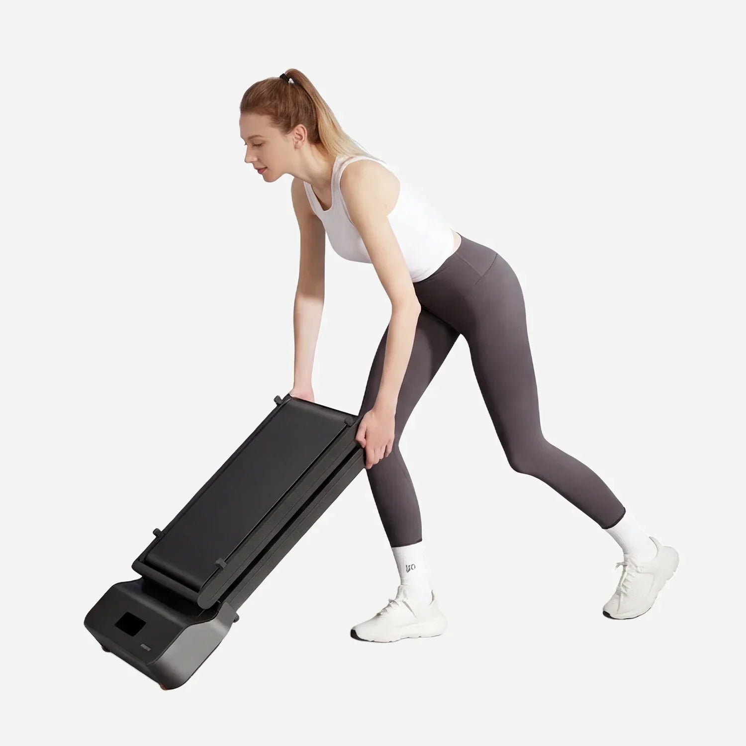 Складная беговая дорожка под стол WalkingPad Z1