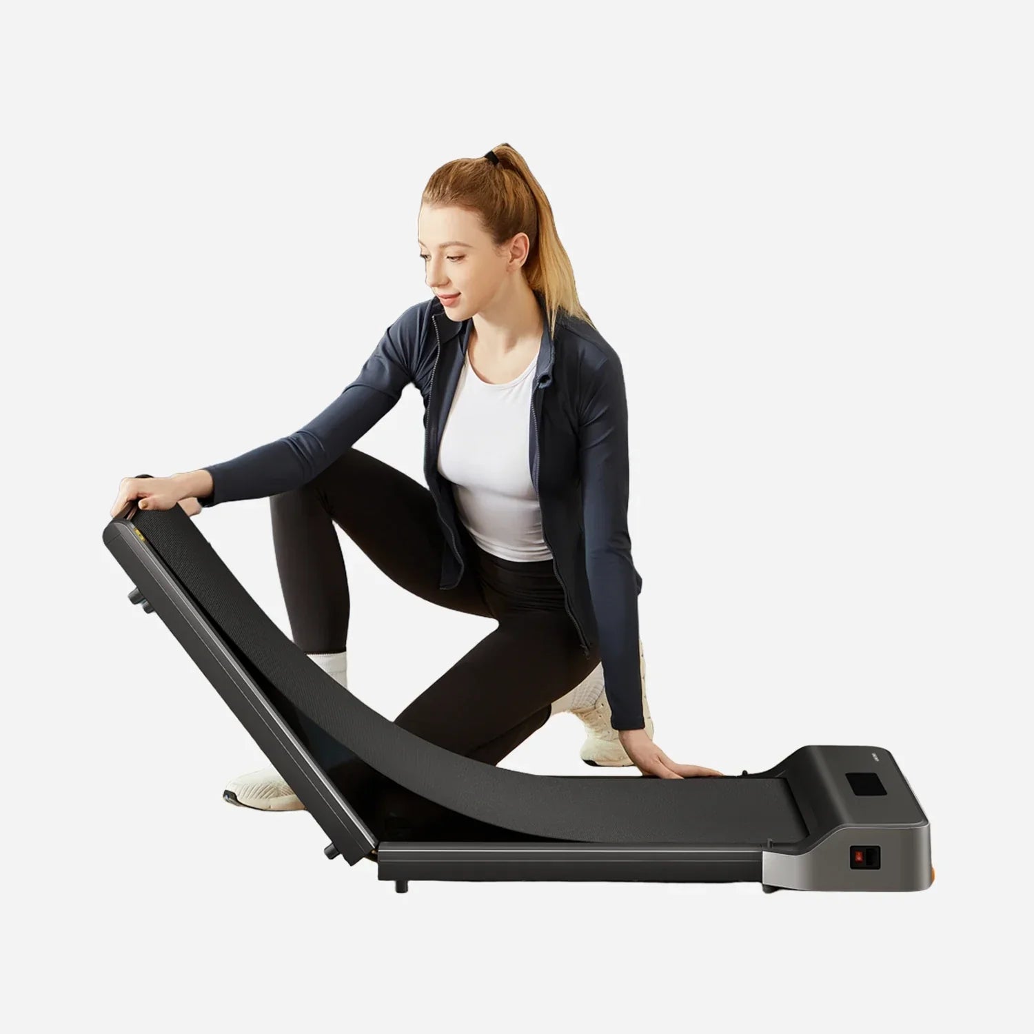 Складная беговая дорожка под стол WalkingPad Z1