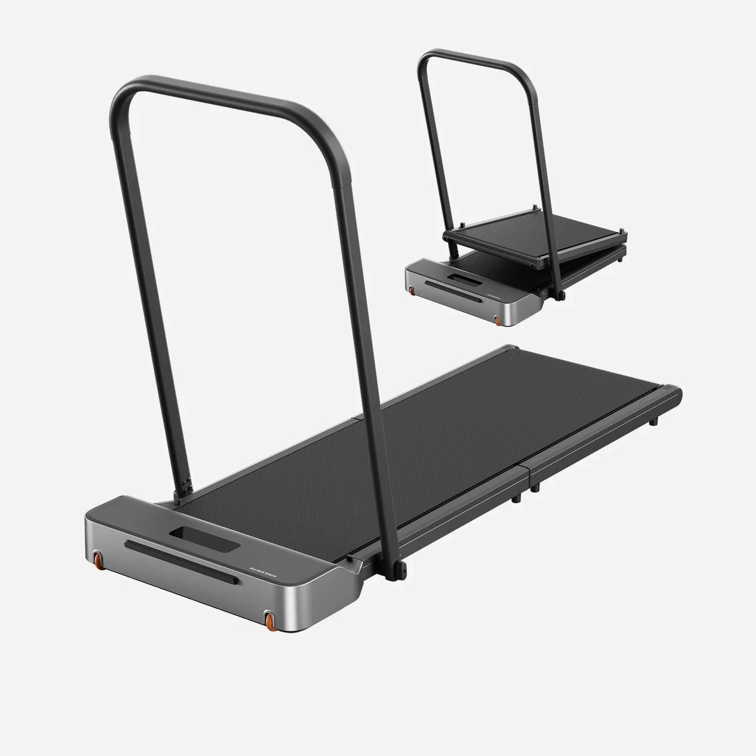 Складная беговая дорожка WalkingPad Z1R с поручнями
