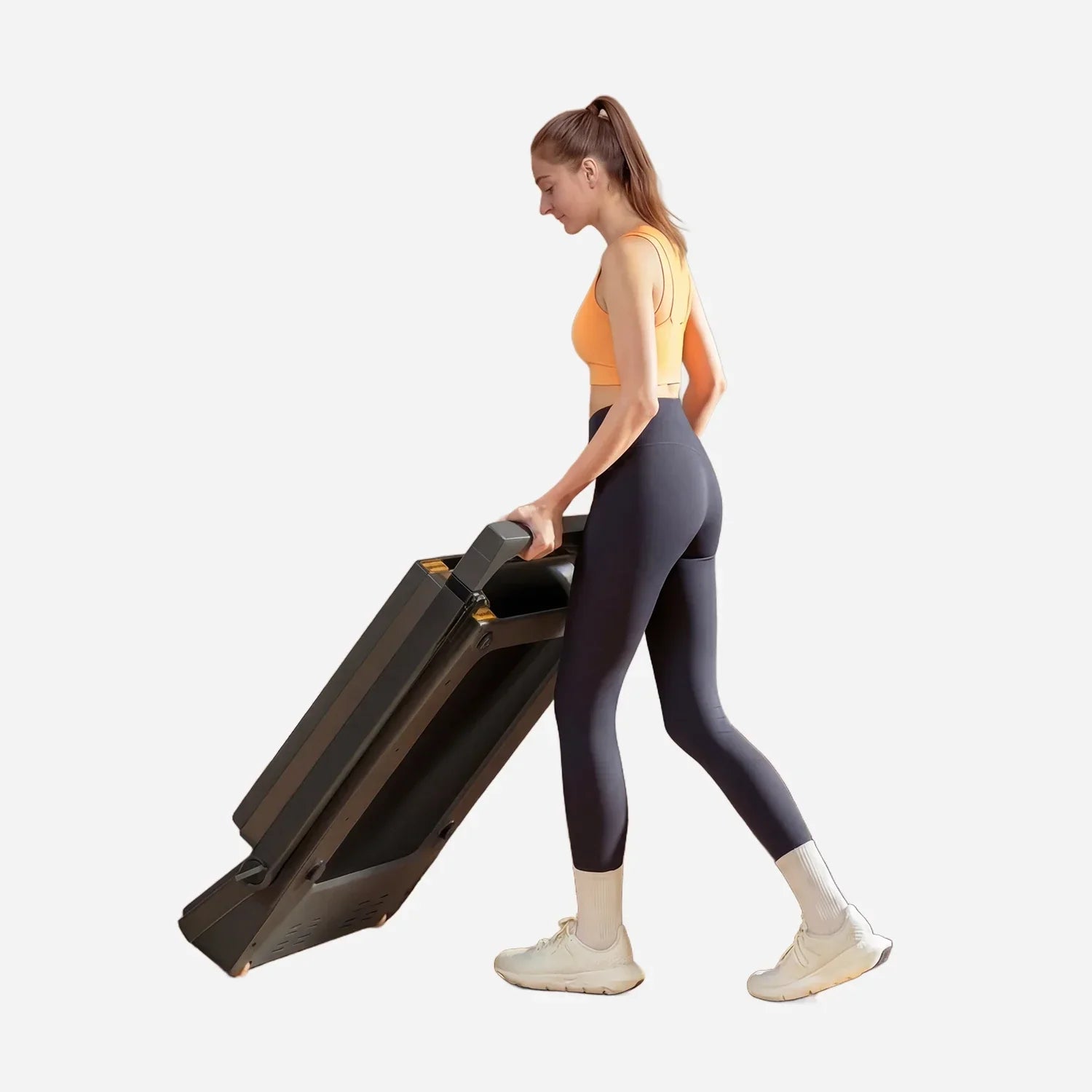 Складная беговая дорожка WalkingPad Z3 Hybrid