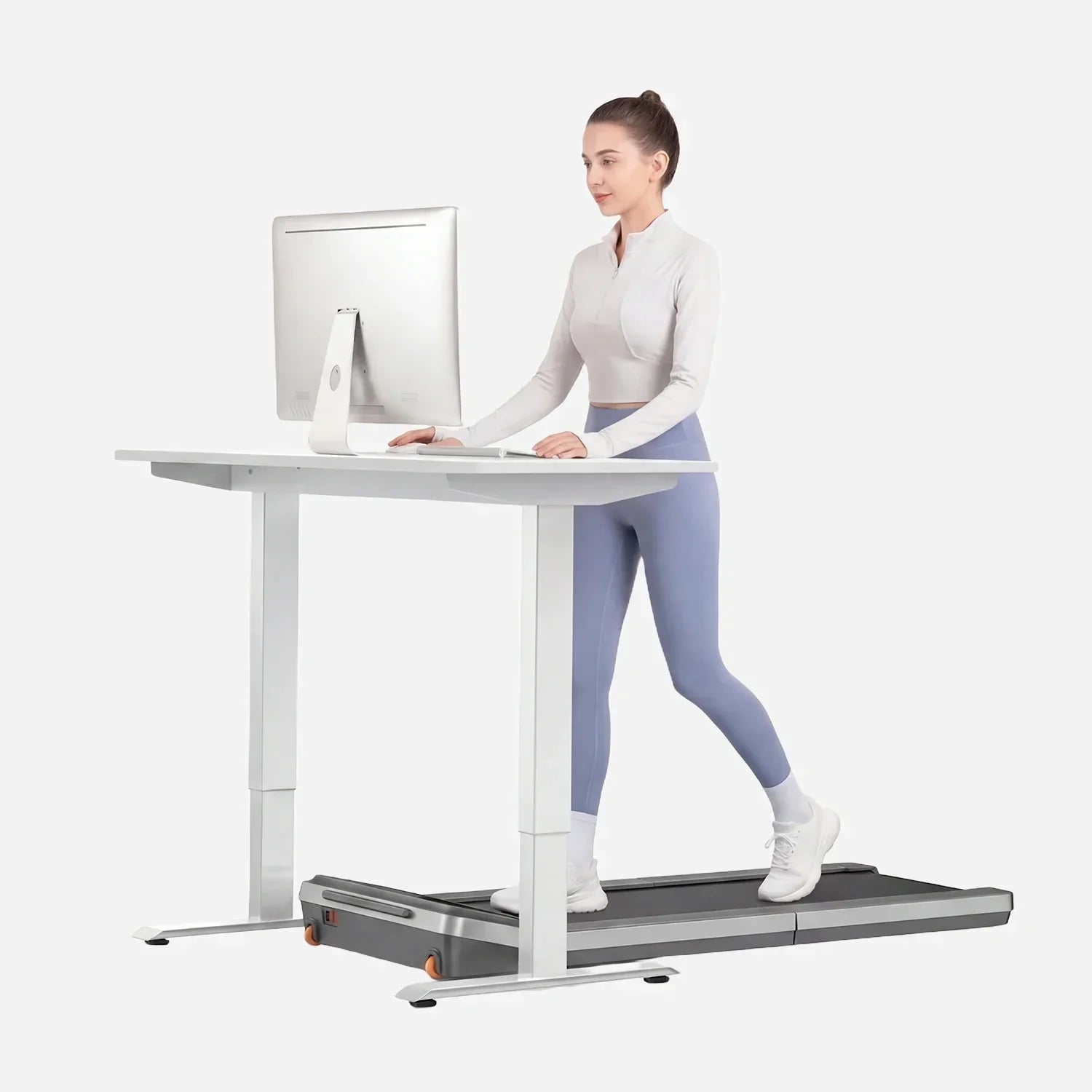 Складная беговая дорожка WalkingPad Z3 Just Walk