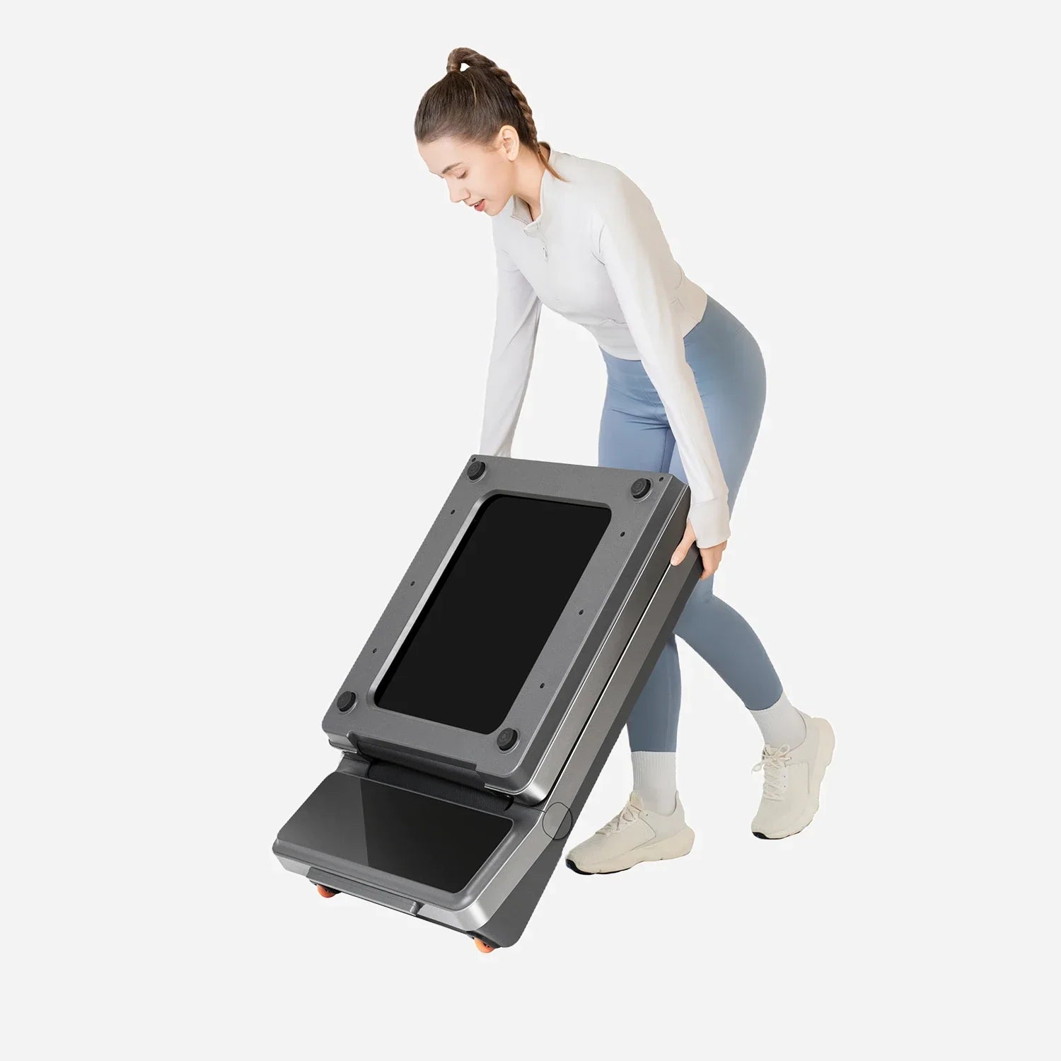 Складная беговая дорожка WalkingPad Z3 Just Walk