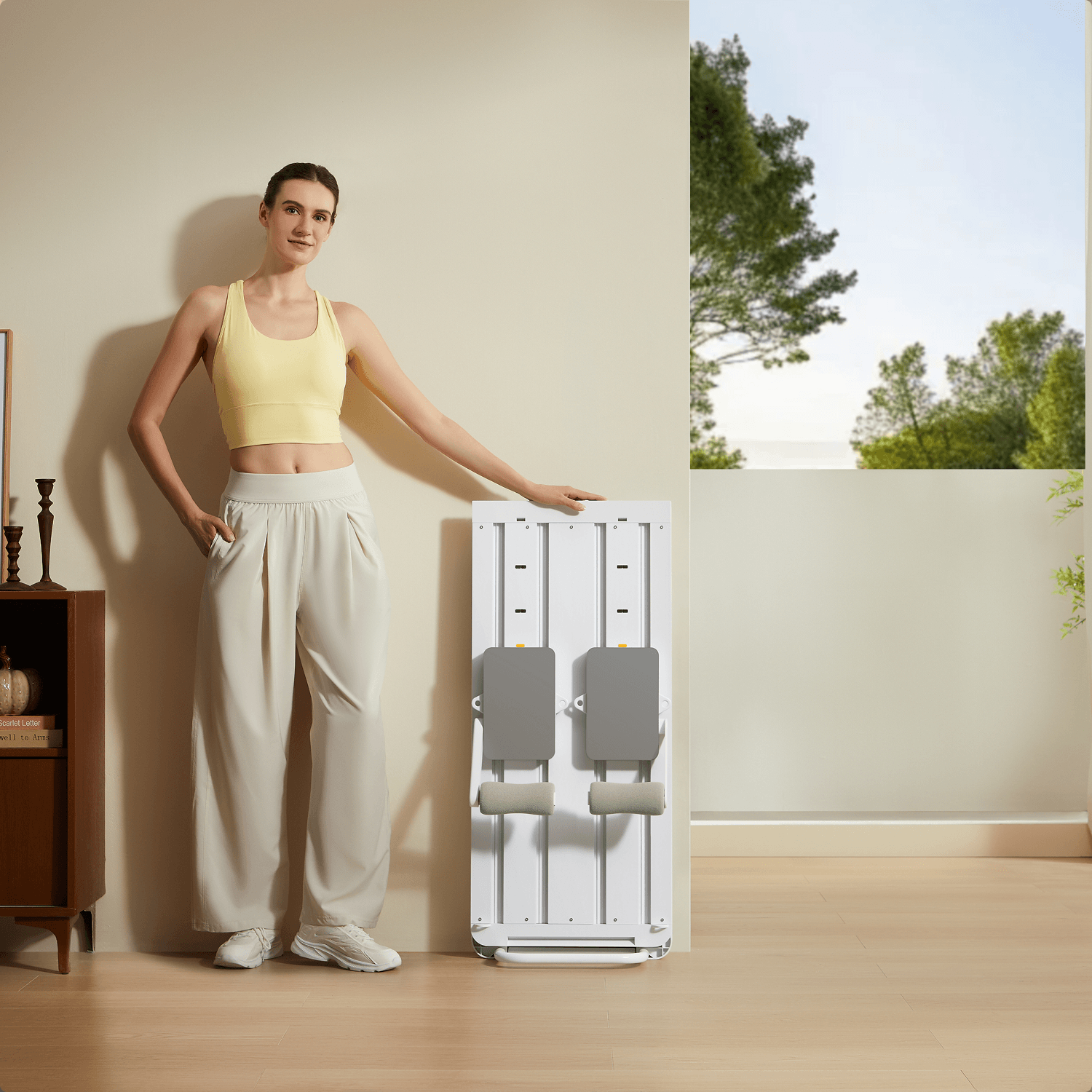 Пневмогусеничный трубоукладчик Pilates CL001