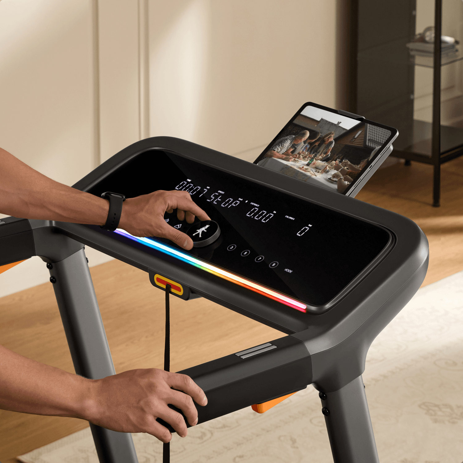 Беговая дорожка WalkinPad G15 с мотором