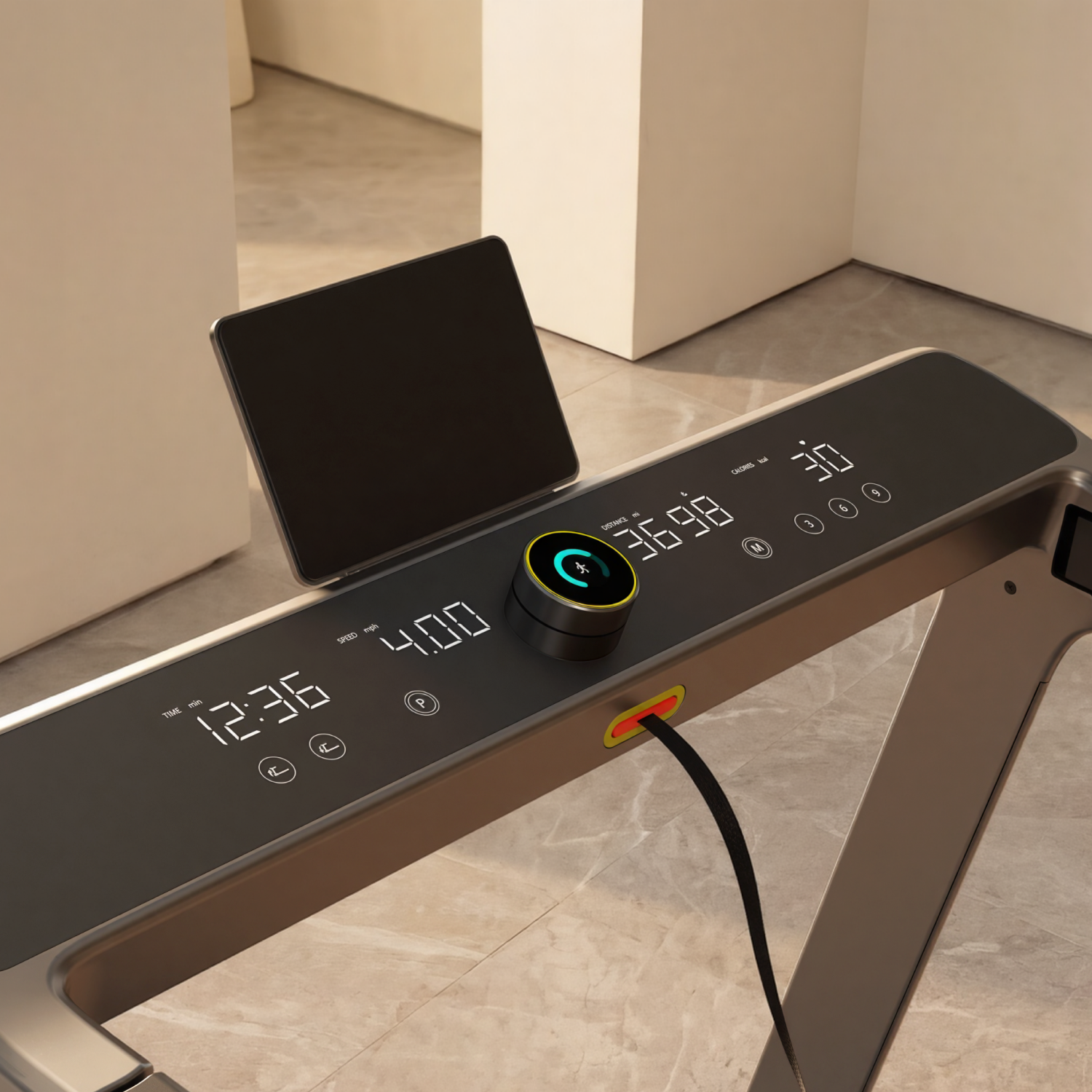 Беговая дорожка с изменяемым углом наклона WalkingPad G5i