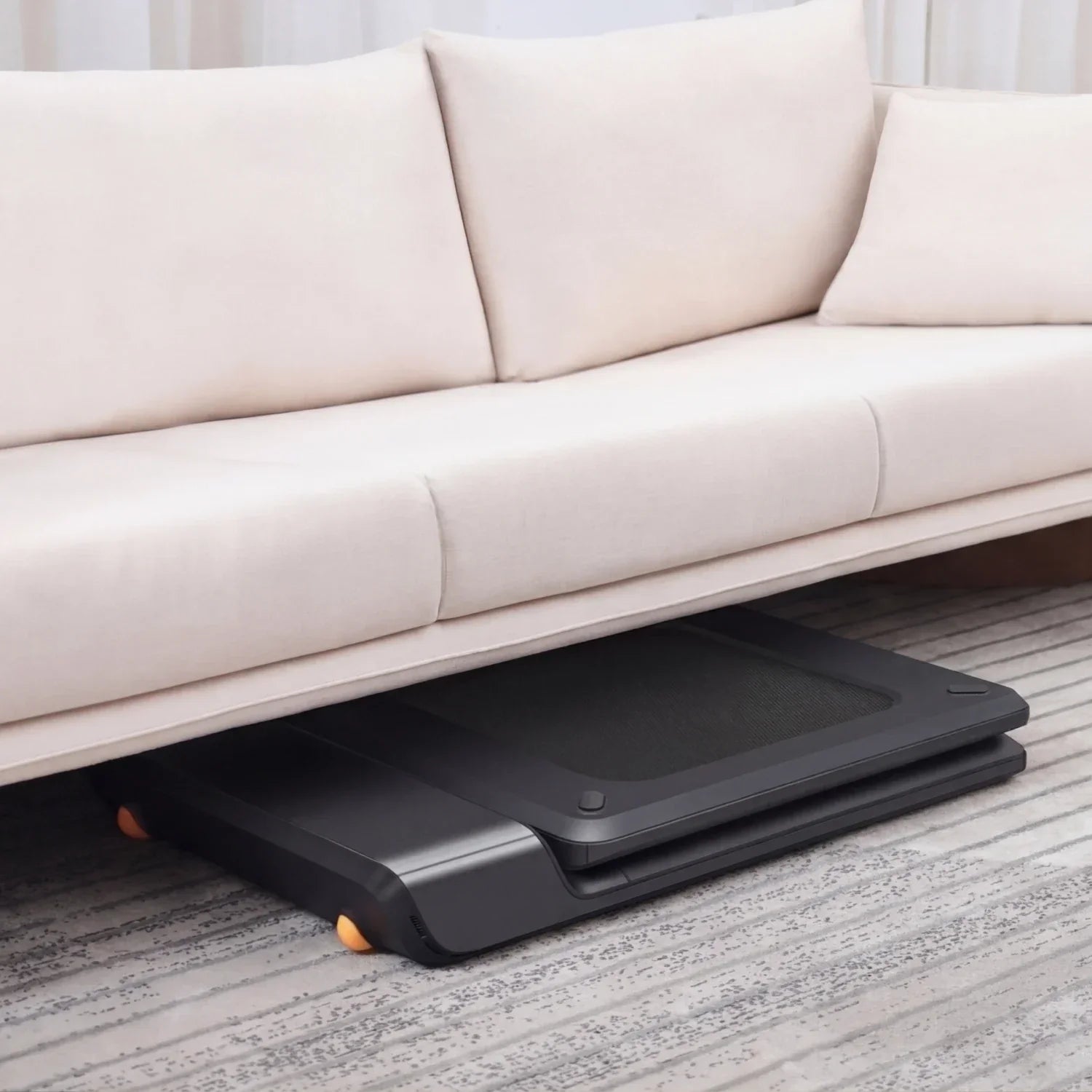 Складная беговая дорожка WalkingPad A1 Pro для размещения под столом