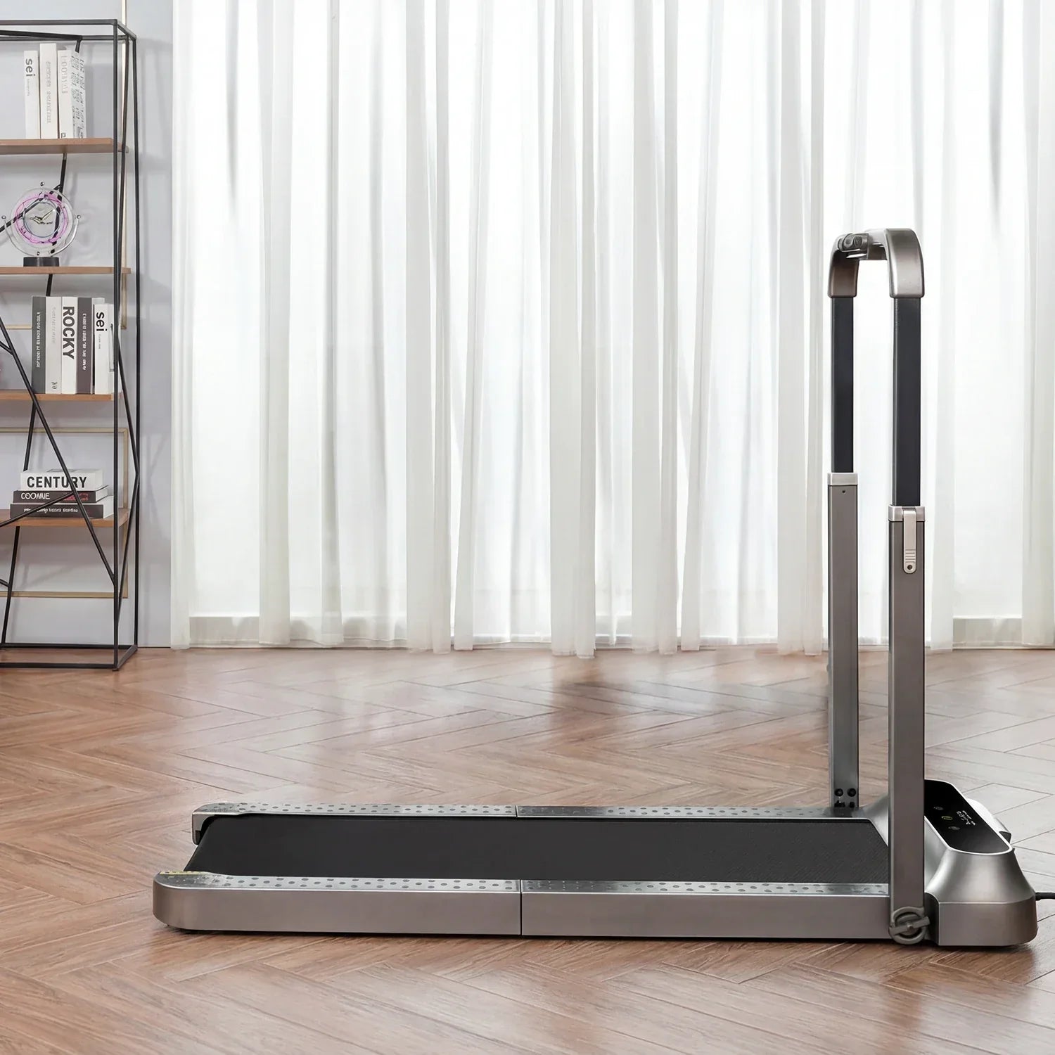 Складная беговая дорожка WalkingPad R2 Walk&Run 2-в-1