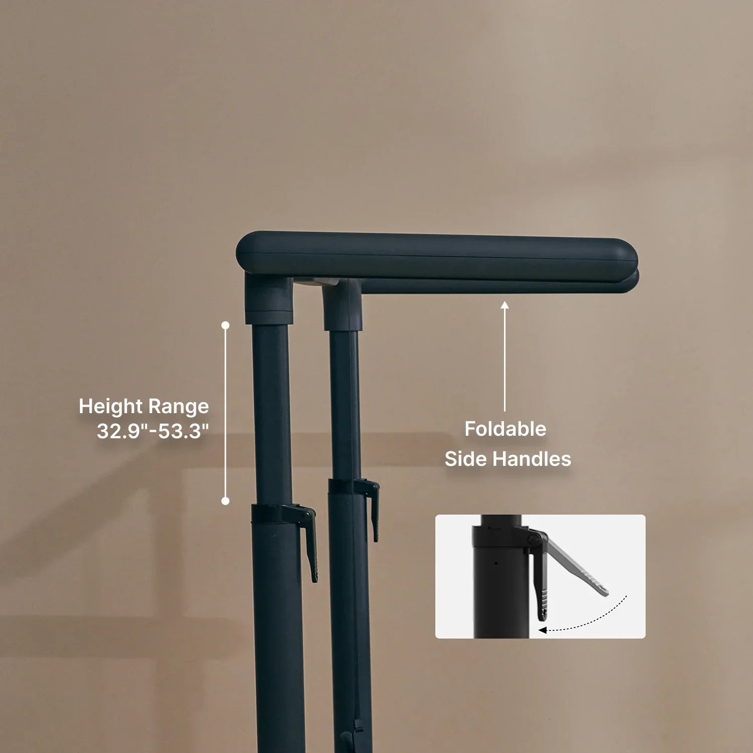 Складная беговая дорожка WalkingPad R3 Hybrid+