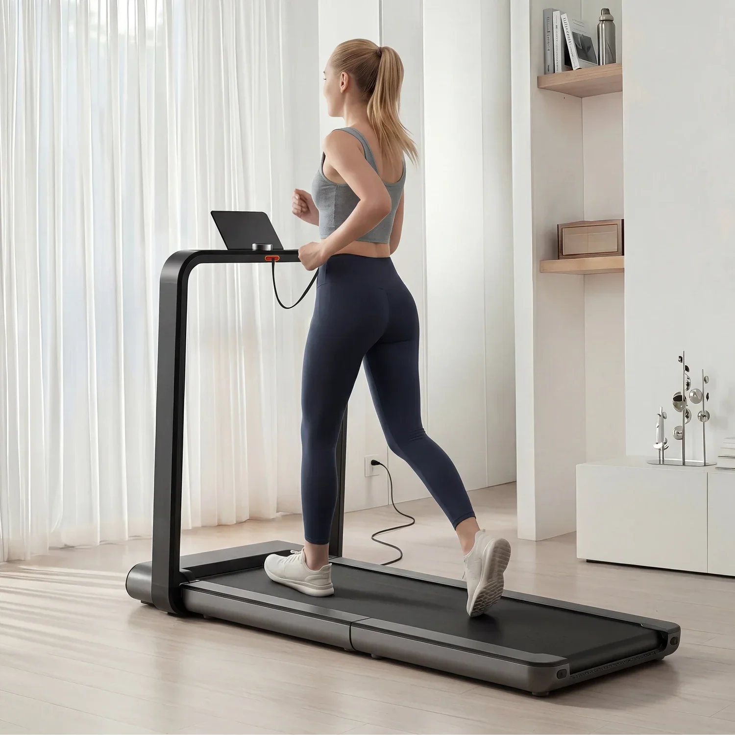 Беговая дорожка WalkingPad X21 с двойным складыванием
