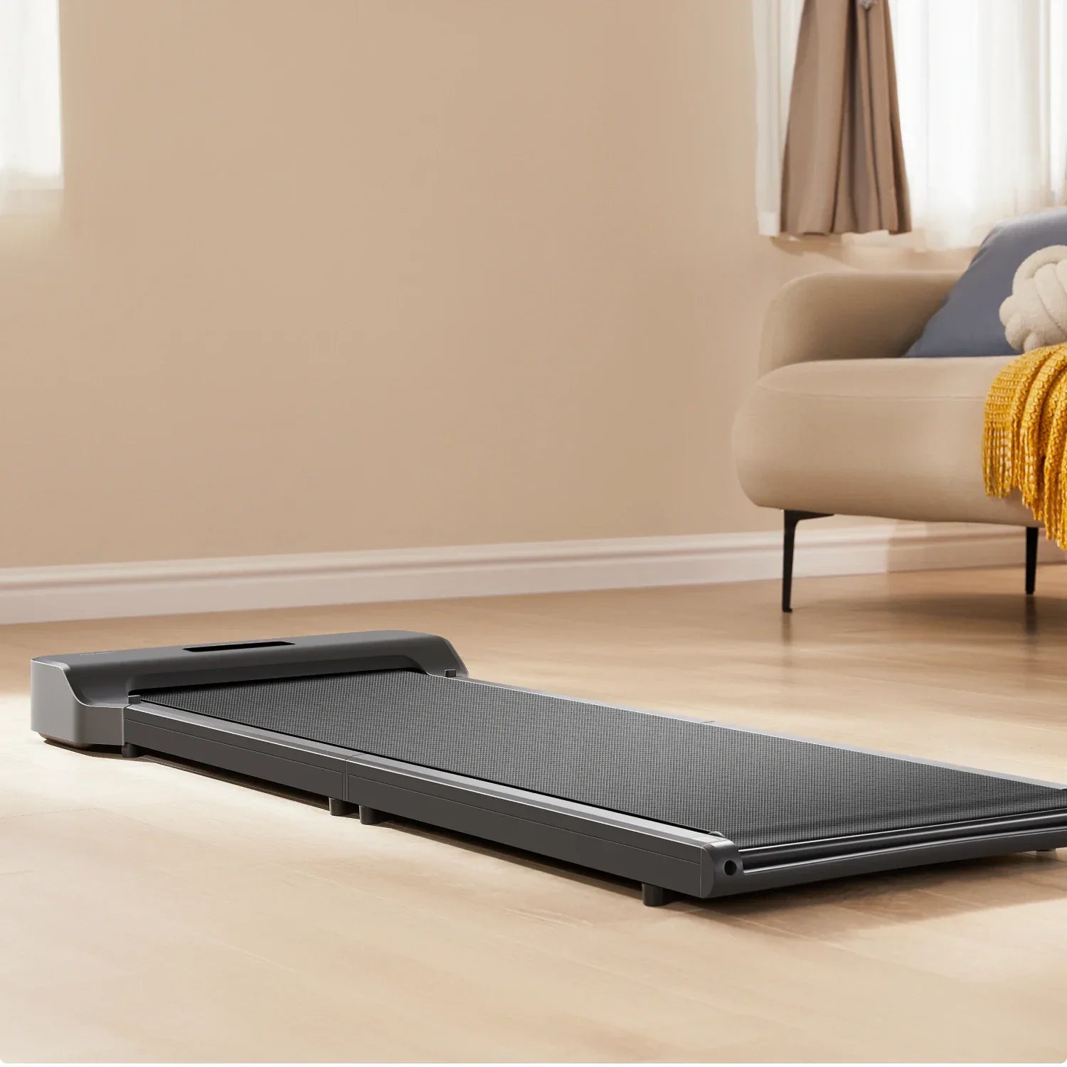 Складная беговая дорожка под стол WalkingPad Z1