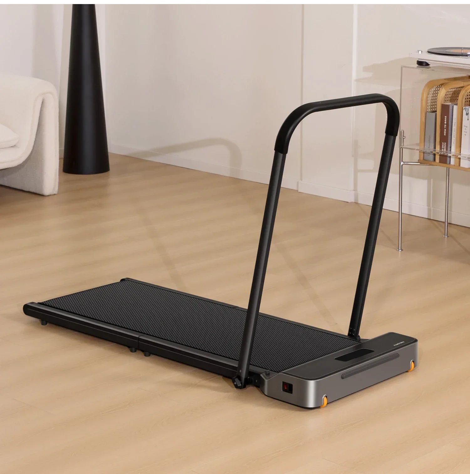 Складная беговая дорожка WalkingPad Z1R с поручнями
