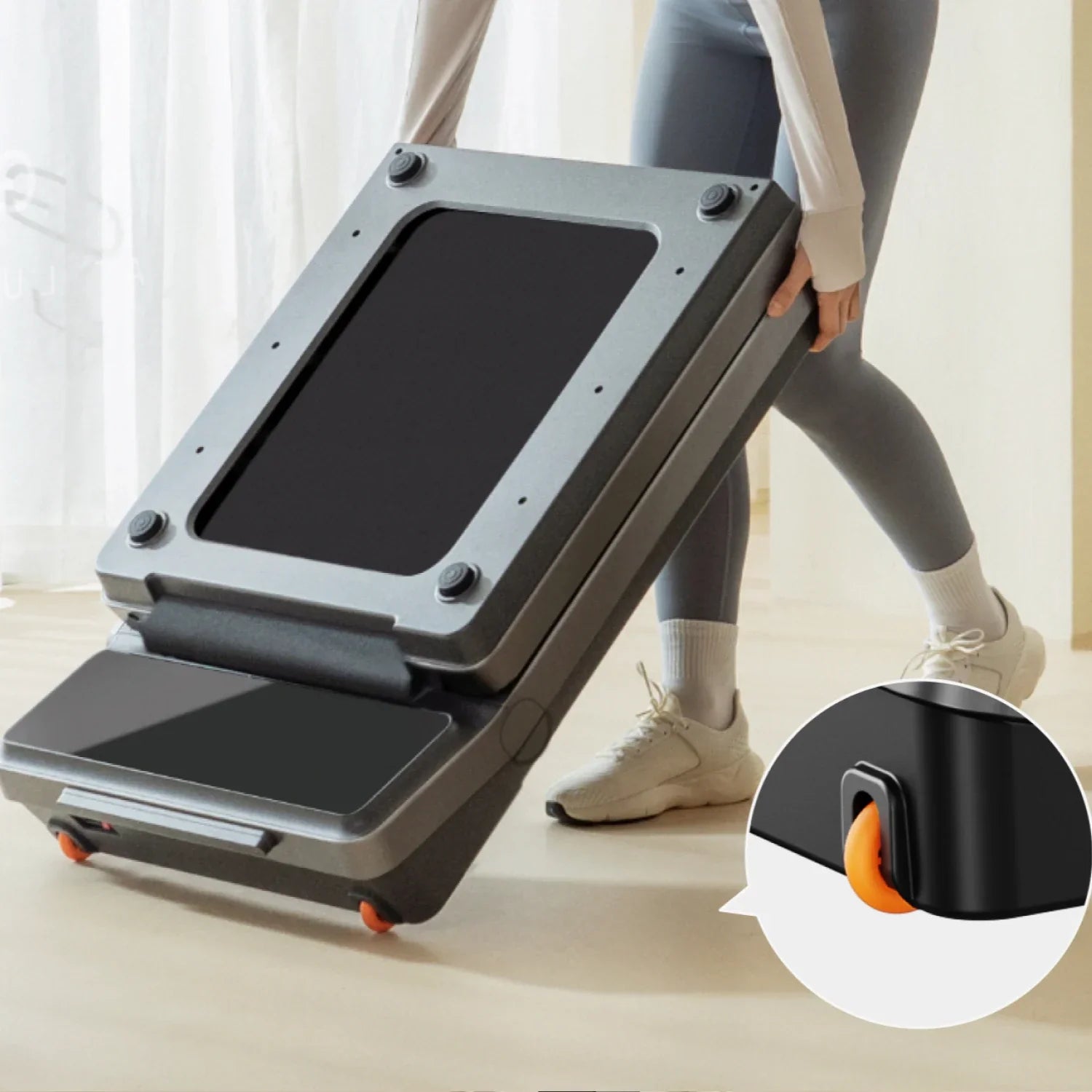 Складная беговая дорожка WalkingPad Z3 Just Walk