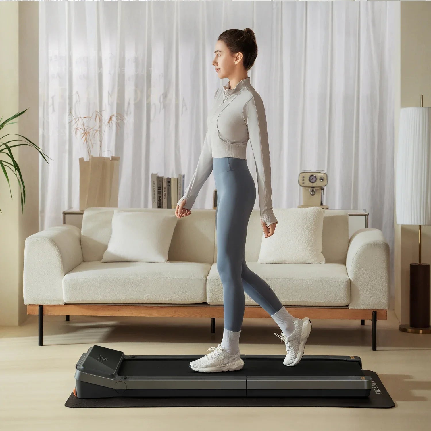 Складная беговая дорожка WalkingPad Z3 Just Walk
