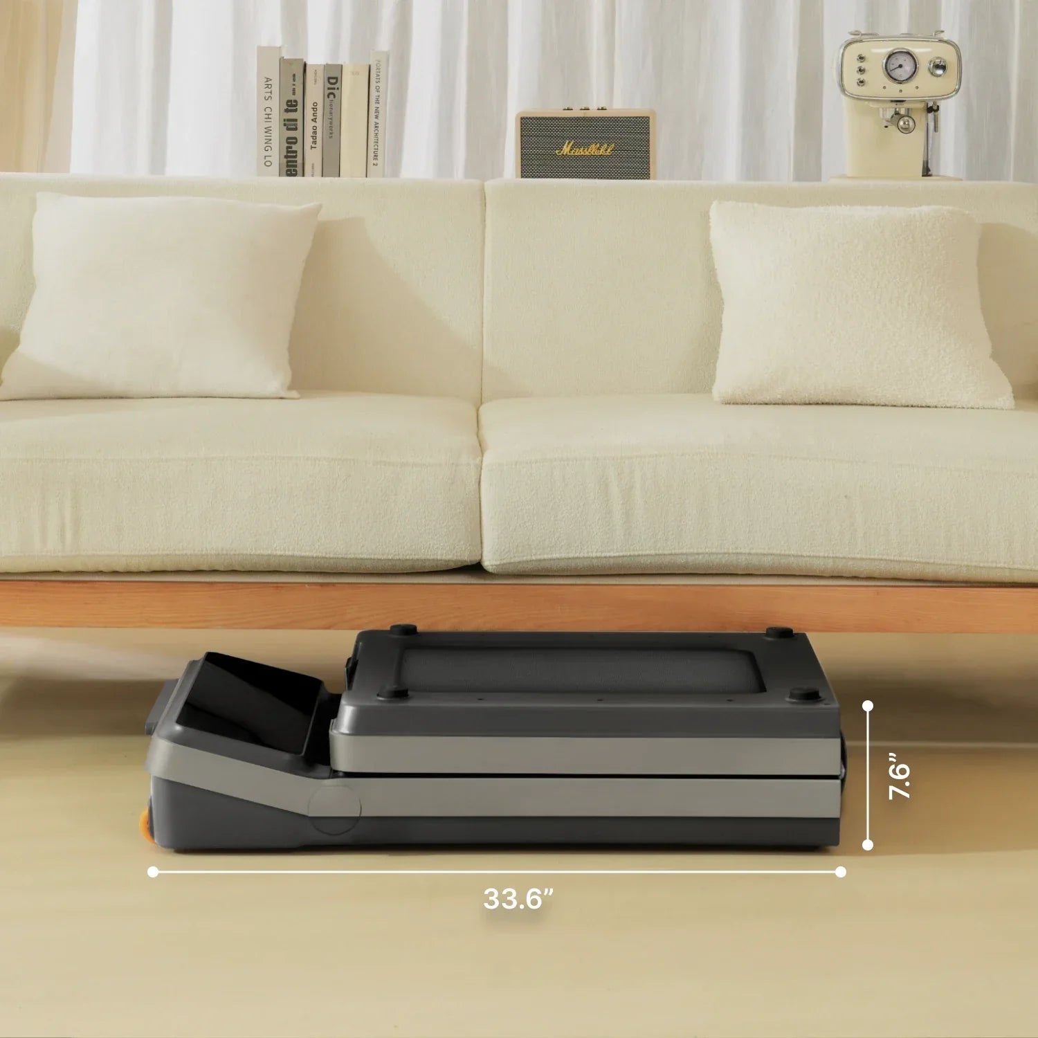 Складная беговая дорожка WalkingPad Z3 Just Walk