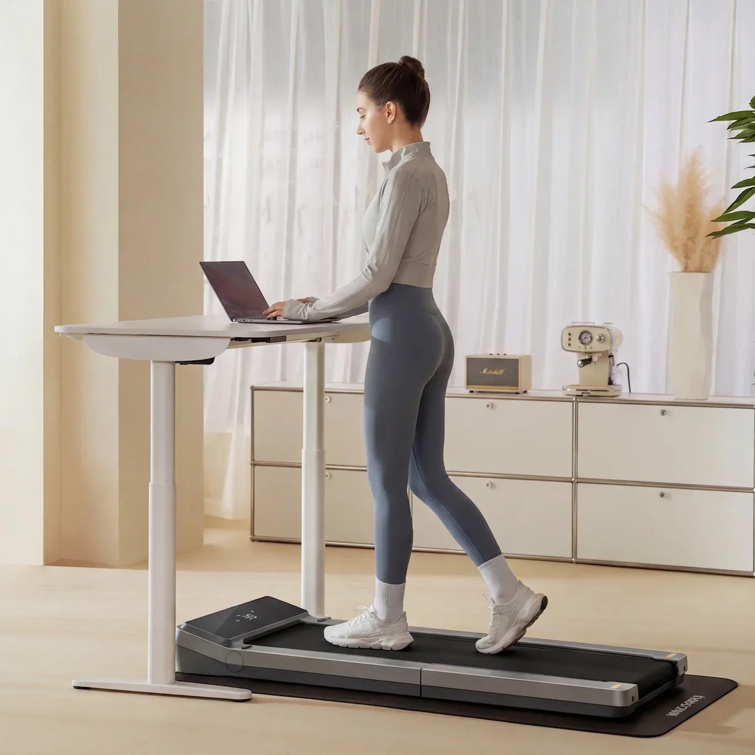 Складная беговая дорожка WalkingPad Z3 Just Walk