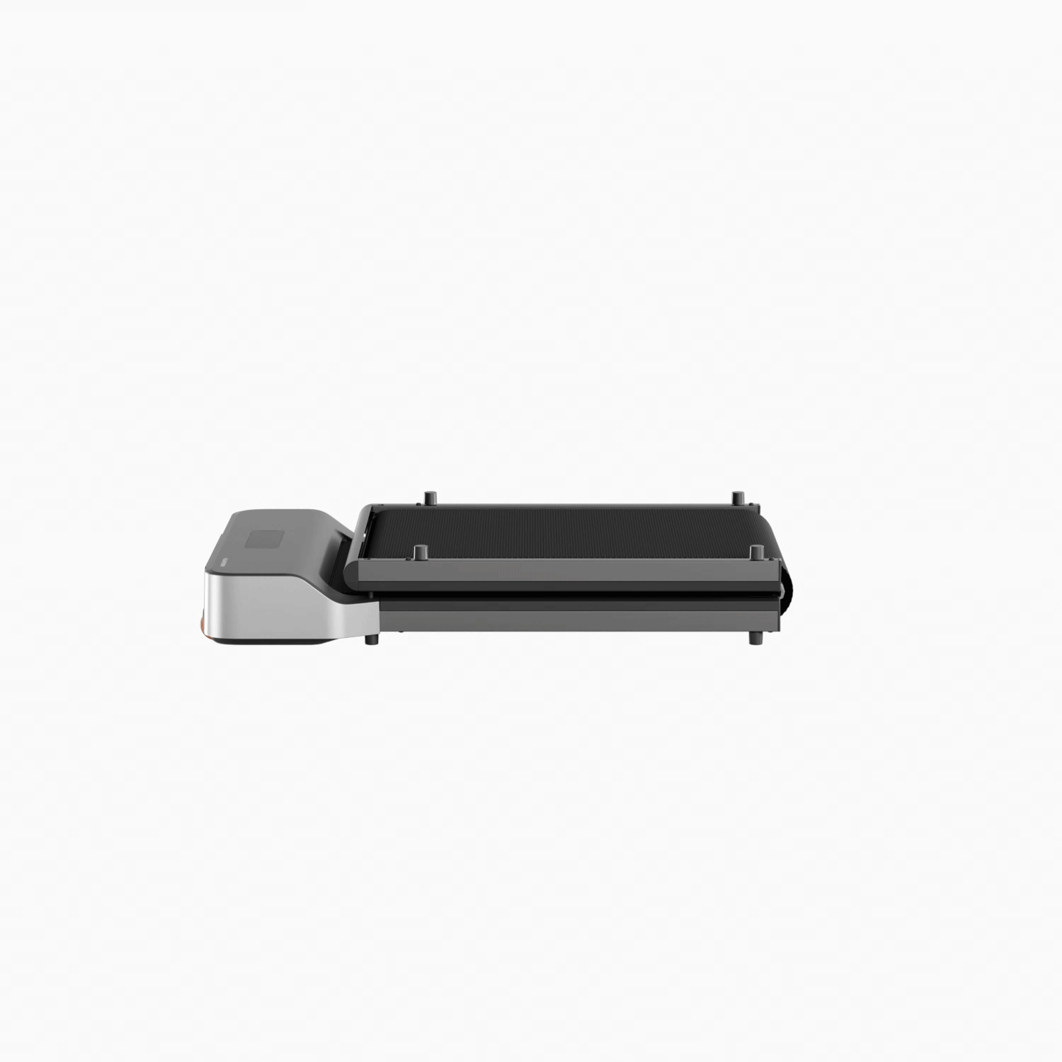 [video] WalkingPad Z1 Just Walk treadmill folding animation showing compact storage design
